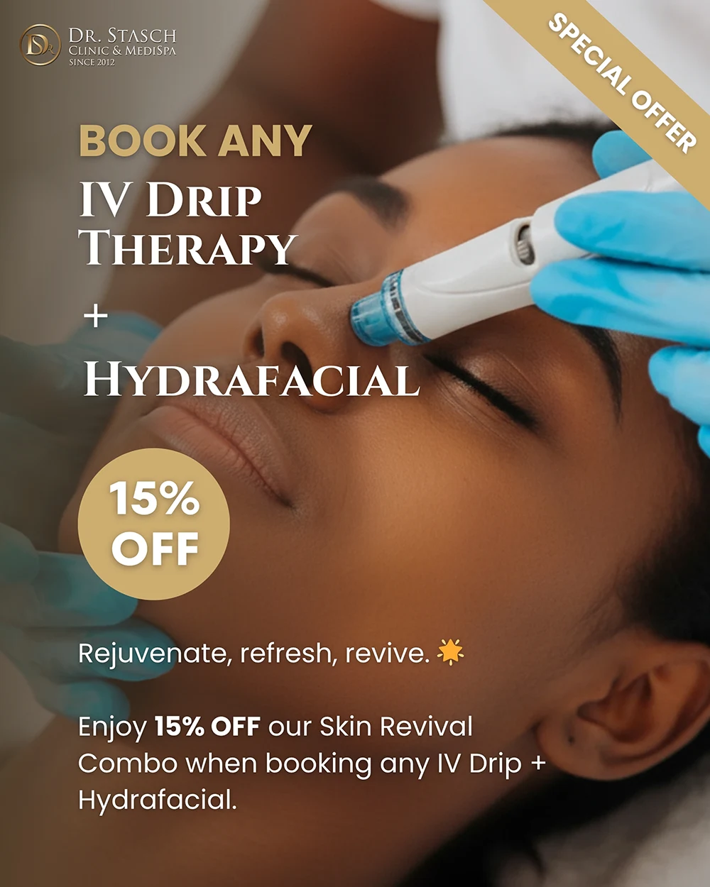 IV-Hydra Offer 3 IV Hydra Offer