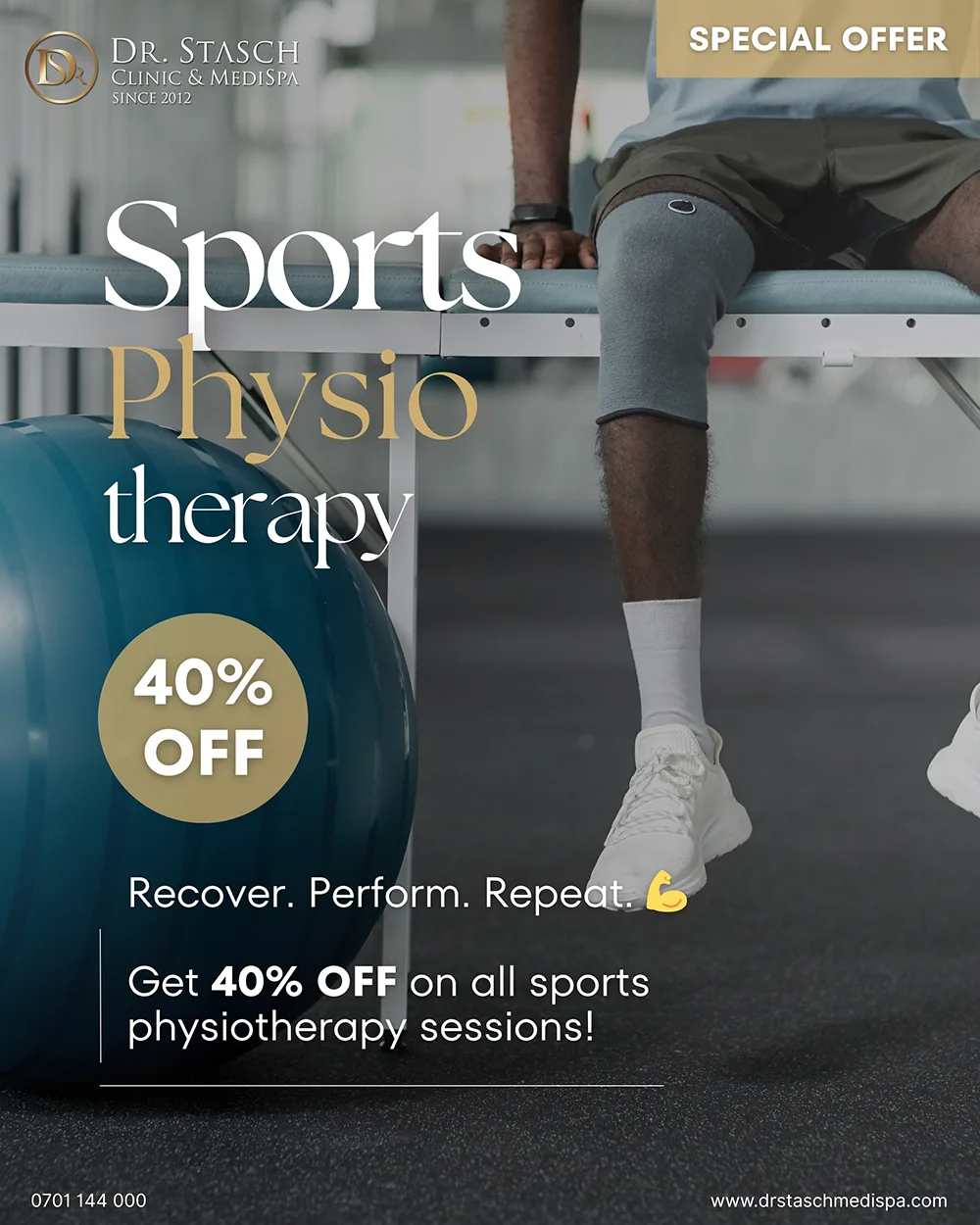 Sports physio 40% OFF 4 Sports physio 40 OFF