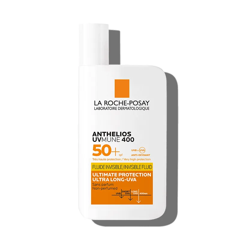 anthelios uvmune 400 shaka fluid suncreen spf50 50ml