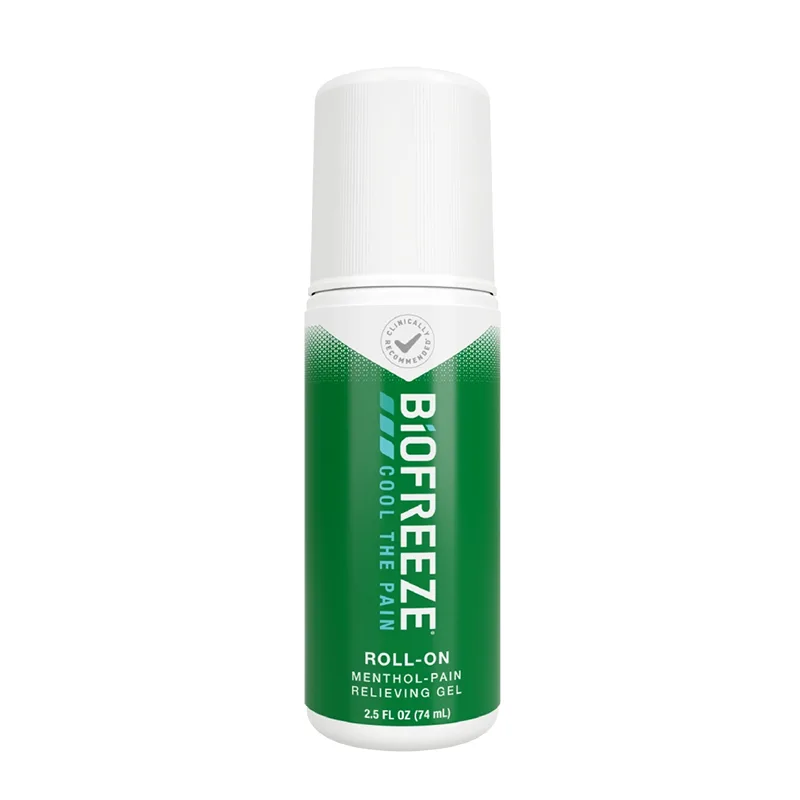 biofreeze pain relief roll on 74ml