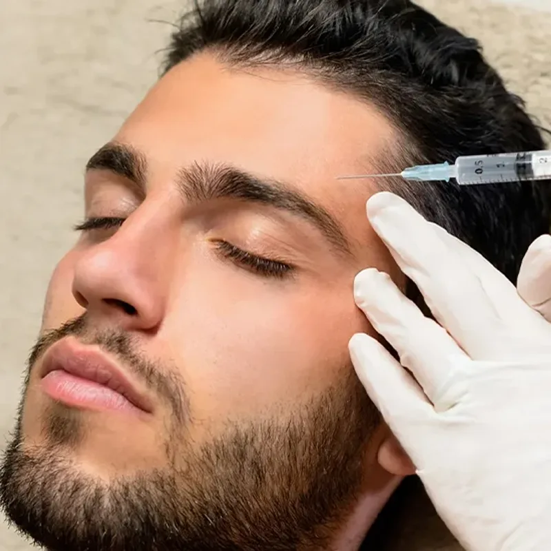 brotox in kenya or botox for men