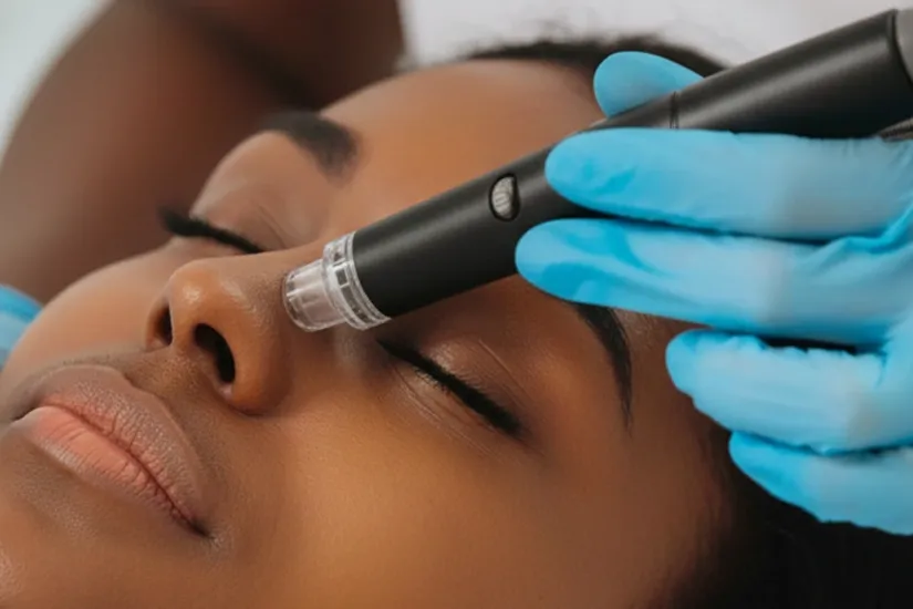 hydrafacial in nairobi