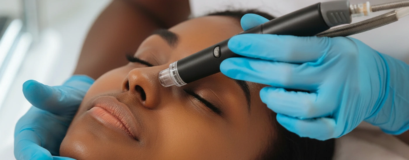 hydrafacial in nairobi