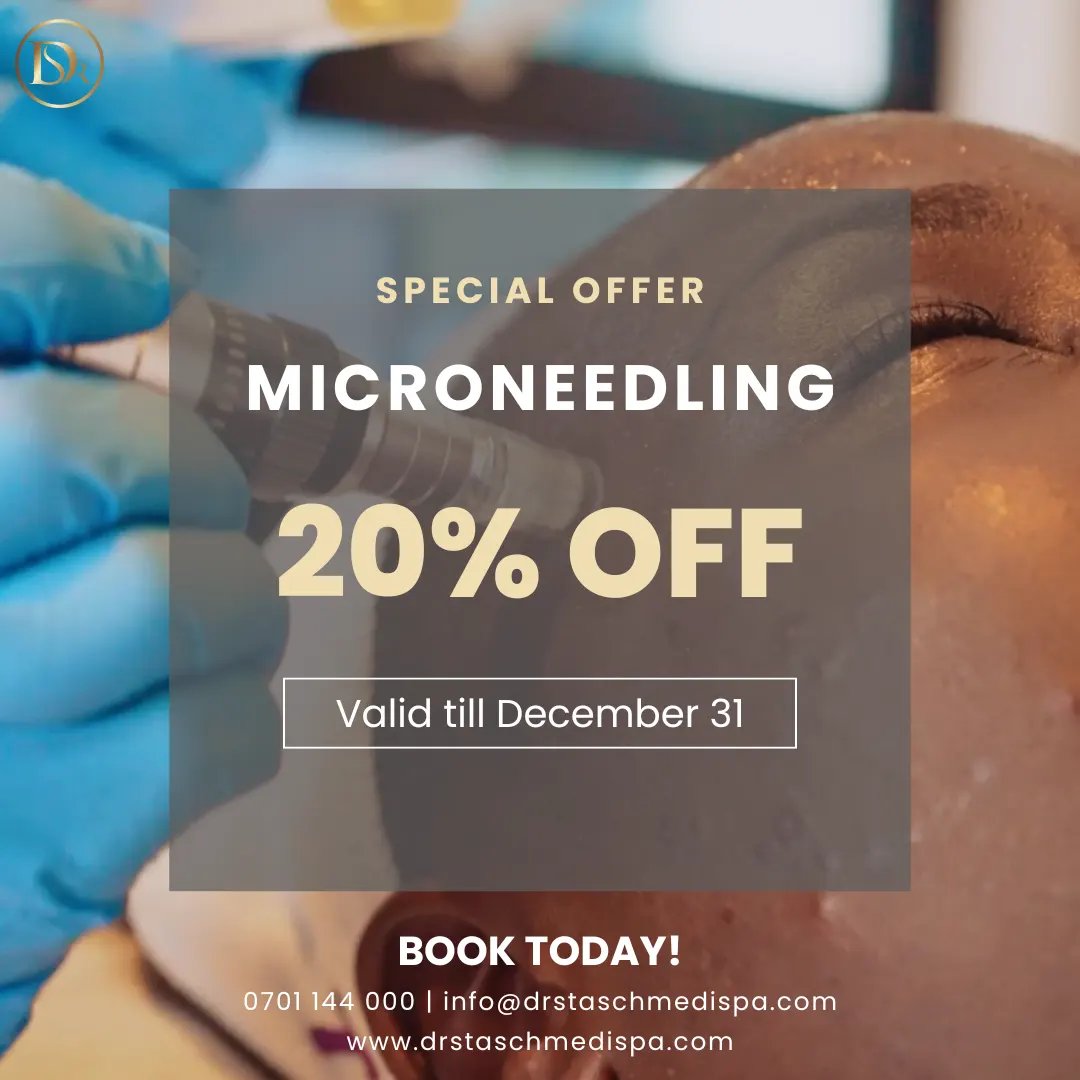 microneedling offer nairobi december 2024