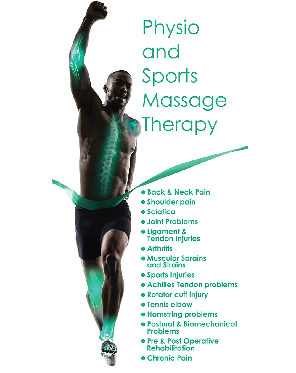 sports massage nairobi